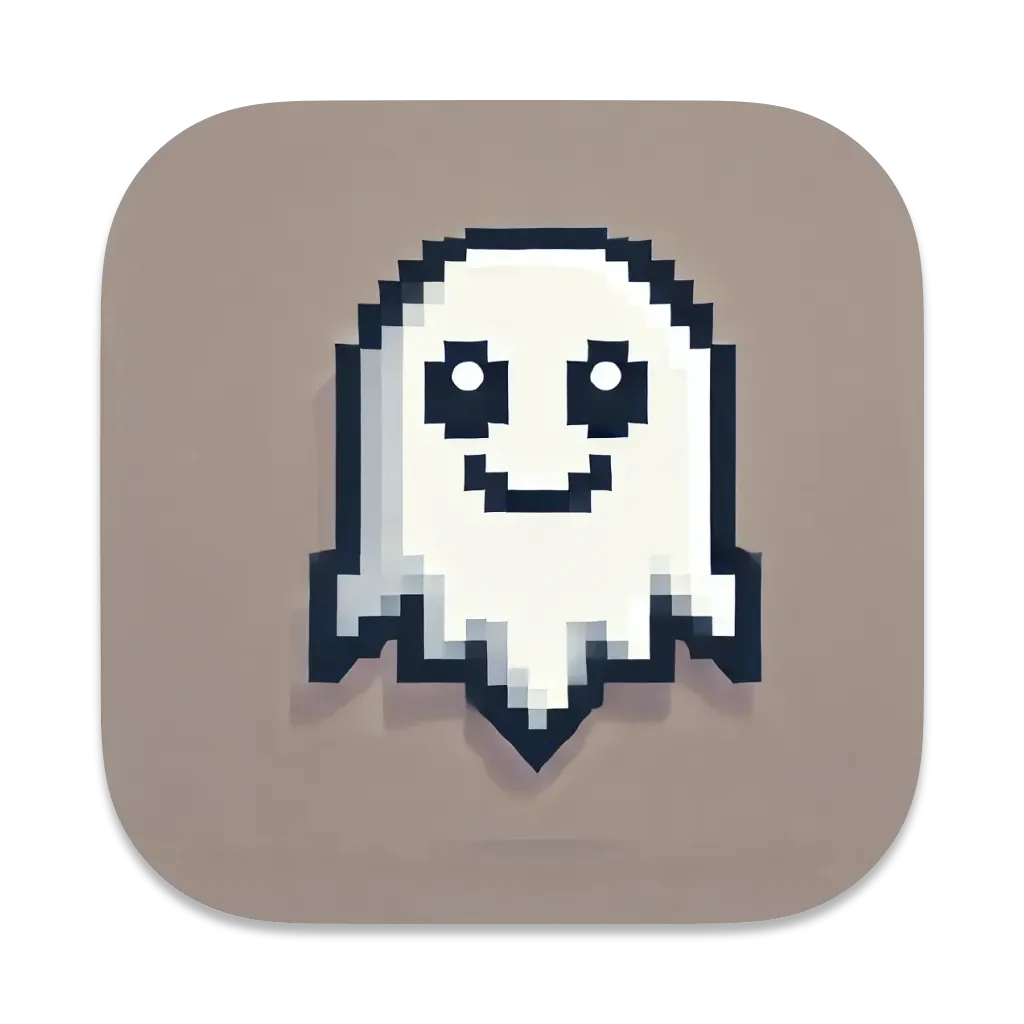 GhostCanoe for Mac